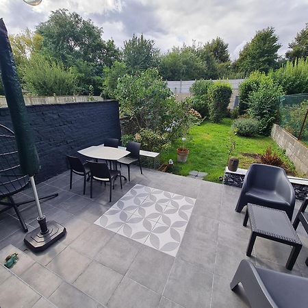 Etape 111 Bed & Breakfast Lille Exterior foto