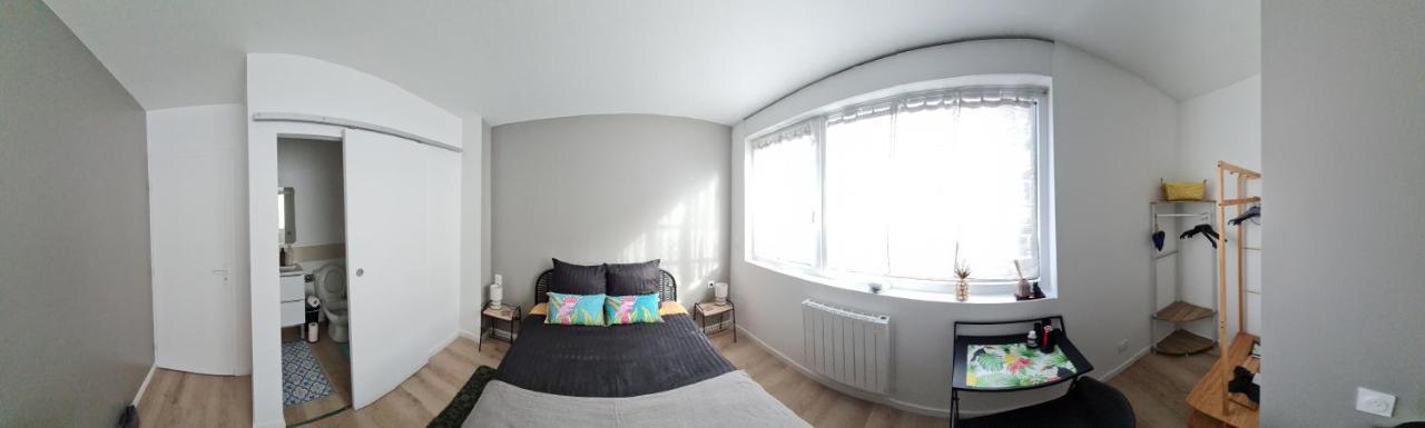 Etape 111 Bed & Breakfast Lille Exterior foto