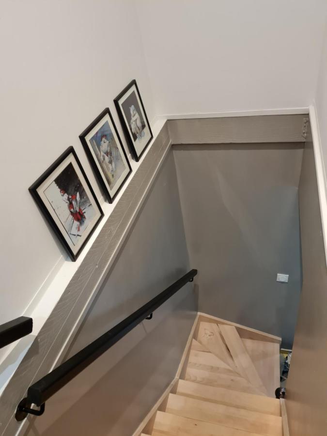 Etape 111 Bed & Breakfast Lille Exterior foto