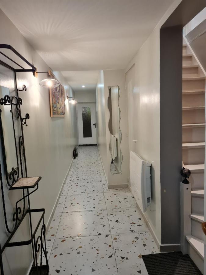 Etape 111 Bed & Breakfast Lille Exterior foto