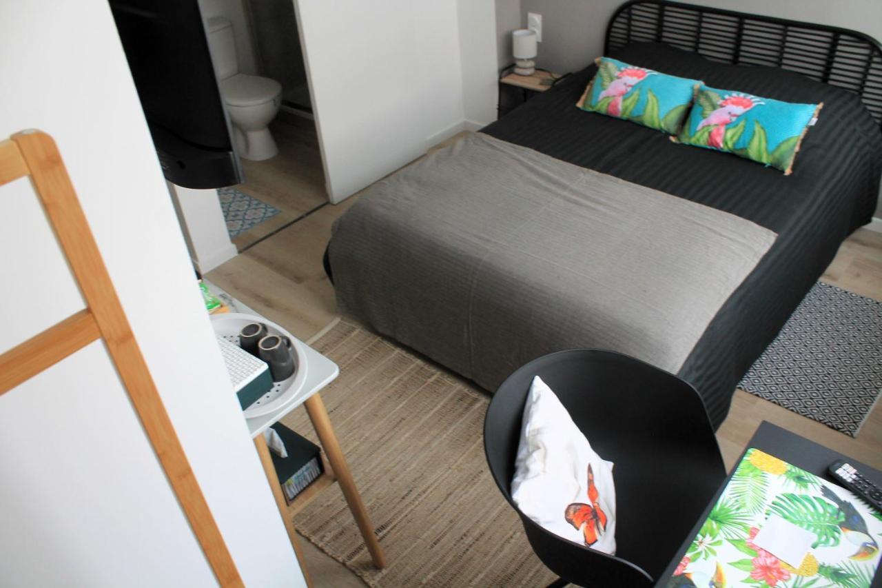 Etape 111 Bed & Breakfast Lille Exterior foto