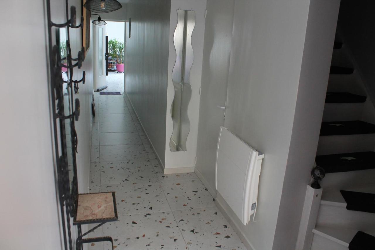 Etape 111 Bed & Breakfast Lille Exterior foto