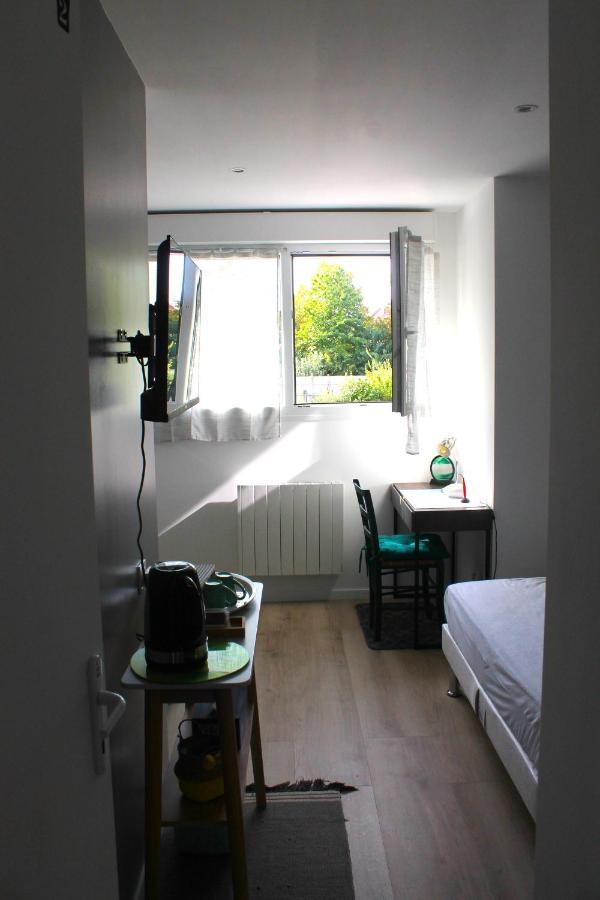 Etape 111 Bed & Breakfast Lille Exterior foto