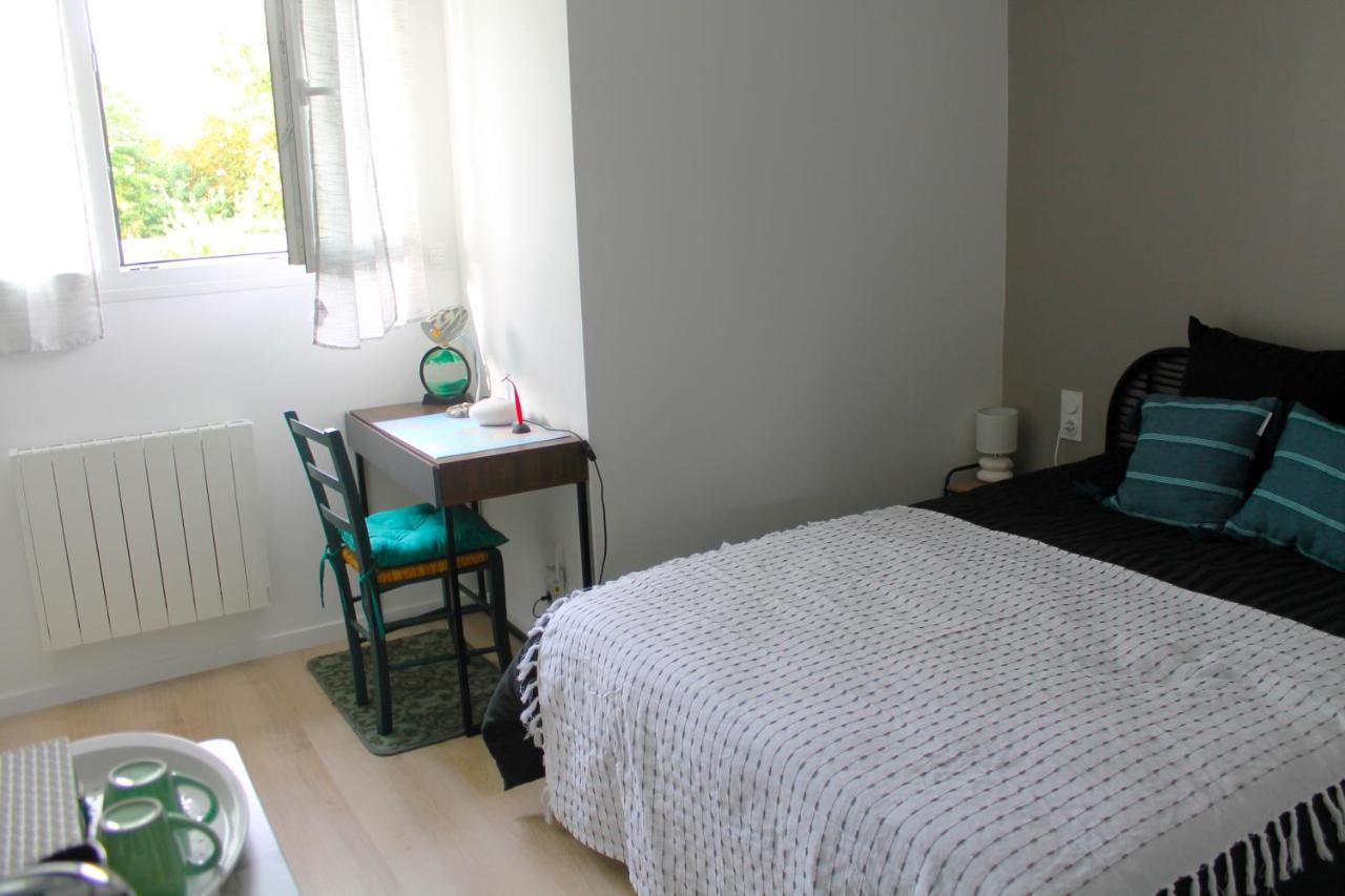 Etape 111 Bed & Breakfast Lille Exterior foto