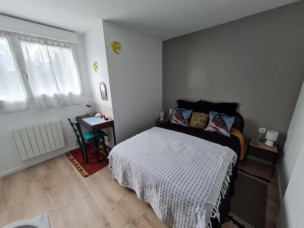 Etape 111 Bed & Breakfast Lille Exterior foto