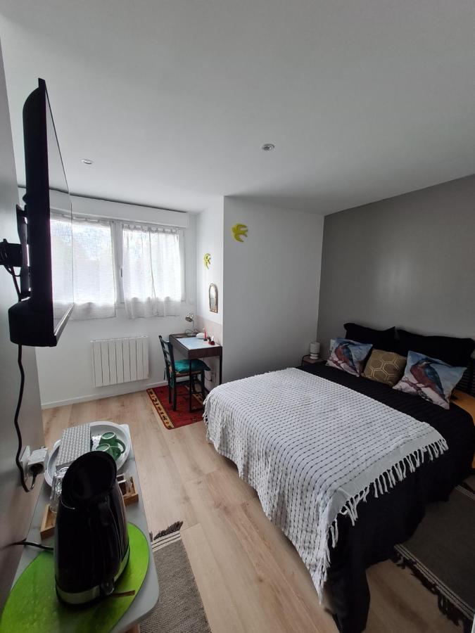 Etape 111 Bed & Breakfast Lille Exterior foto