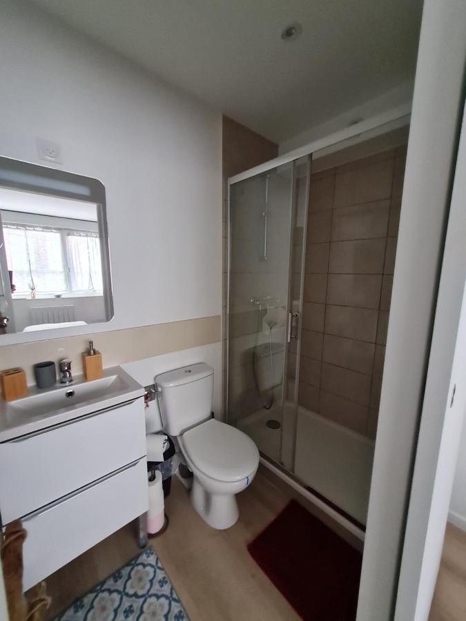 Etape 111 Bed & Breakfast Lille Exterior foto