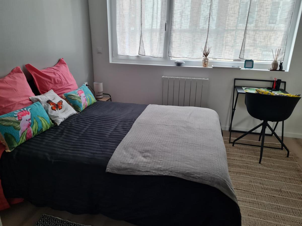 Etape 111 Bed & Breakfast Lille Exterior foto