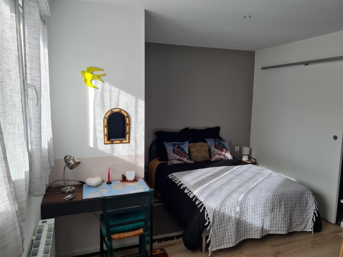 Etape 111 Bed & Breakfast Lille Exterior foto