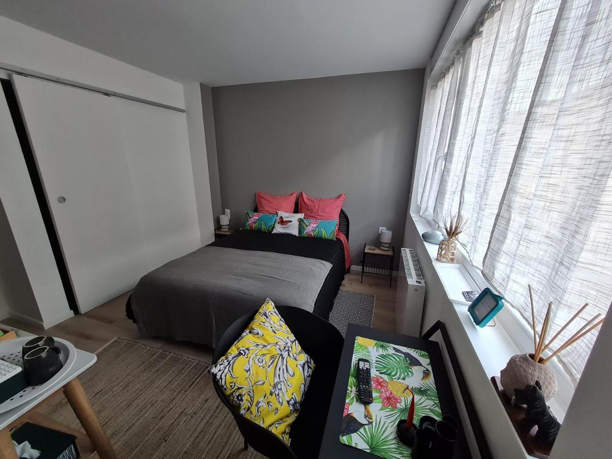 Etape 111 Bed & Breakfast Lille Exterior foto