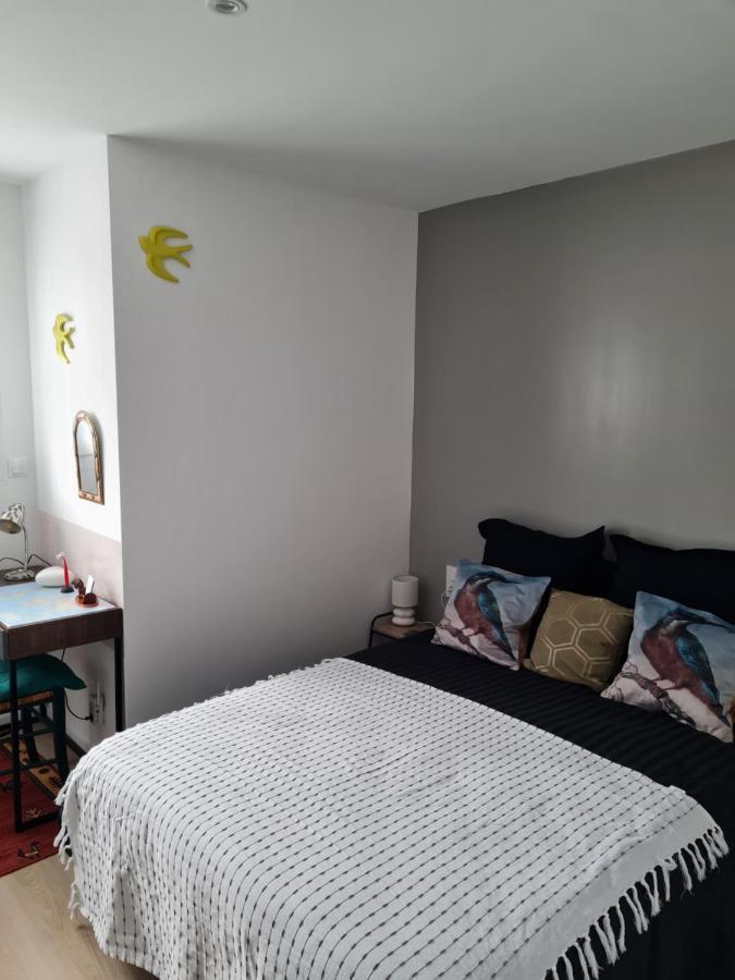 Etape 111 Bed & Breakfast Lille Exterior foto
