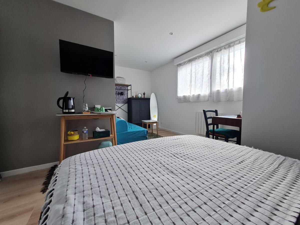 Etape 111 Bed & Breakfast Lille Exterior foto