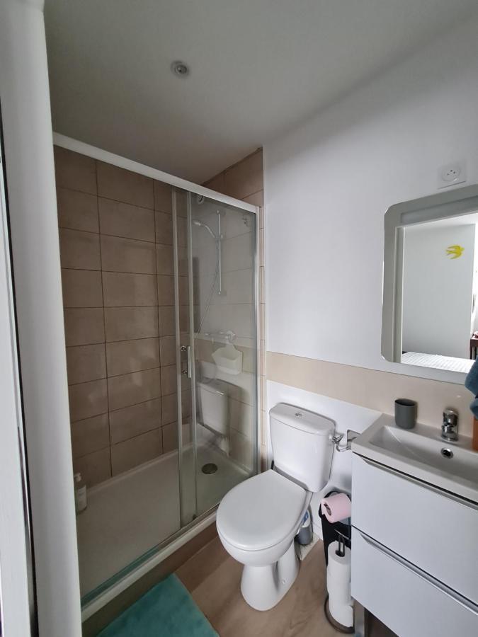 Etape 111 Bed & Breakfast Lille Exterior foto