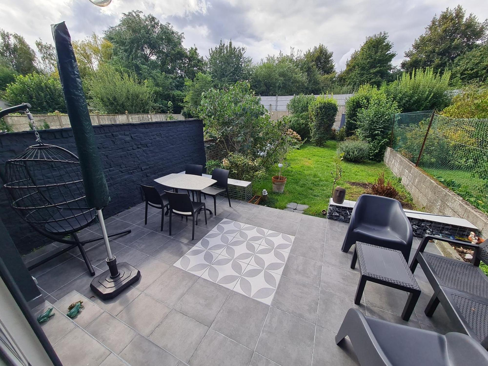 Etape 111 Bed & Breakfast Lille Exterior foto